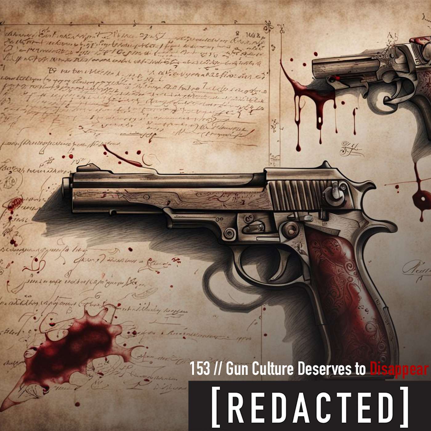 153: Gun Culture Deserves to Disappear