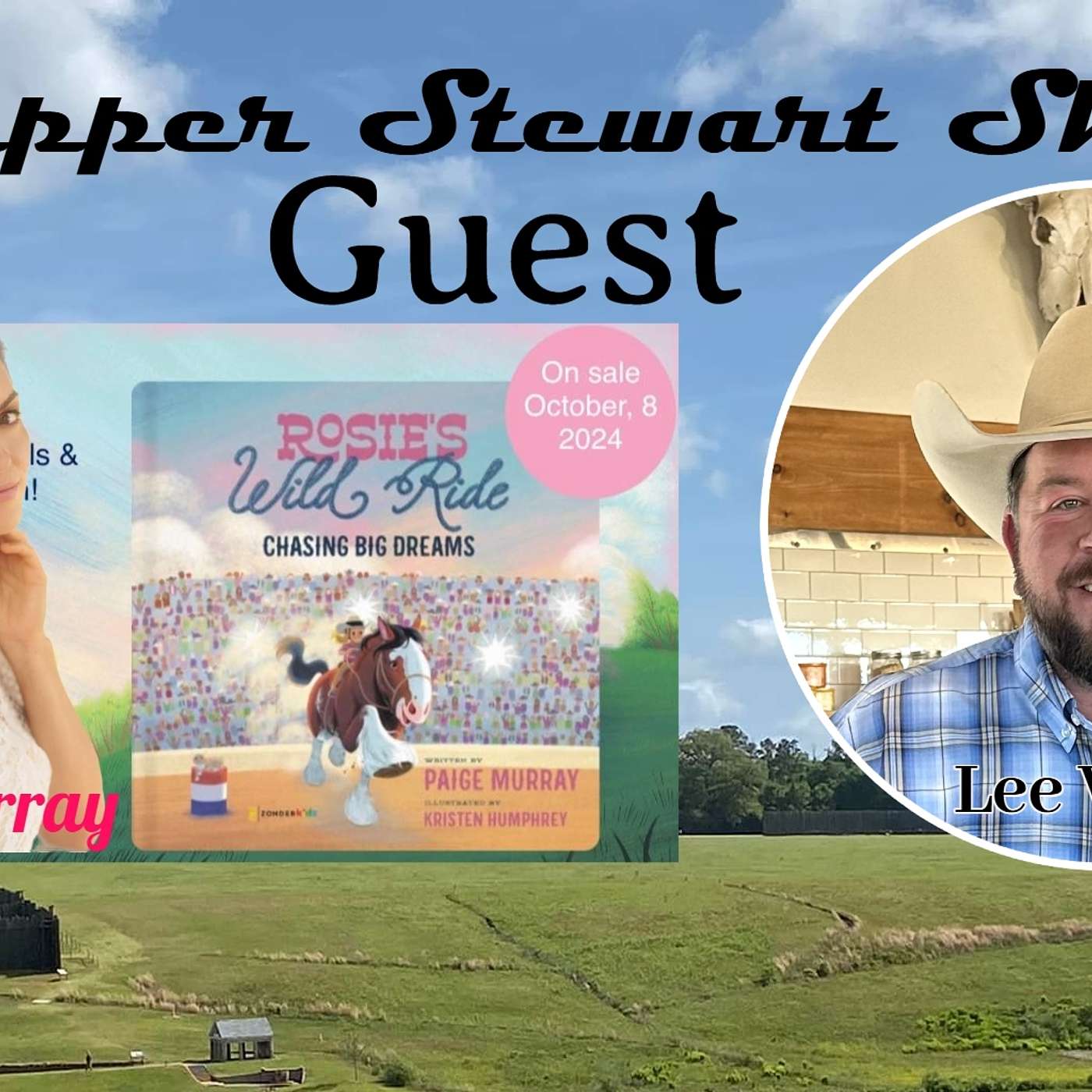 Pepper Stewart Show