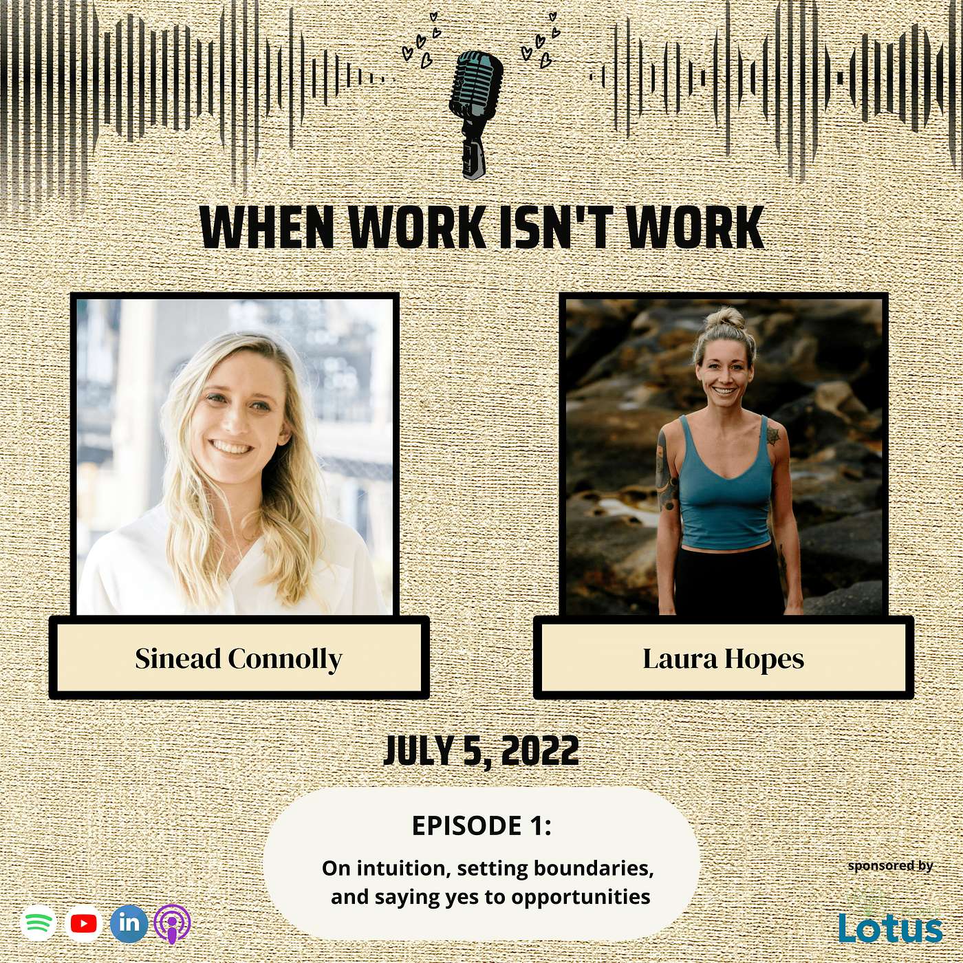 People First: A Lotus People Podcast