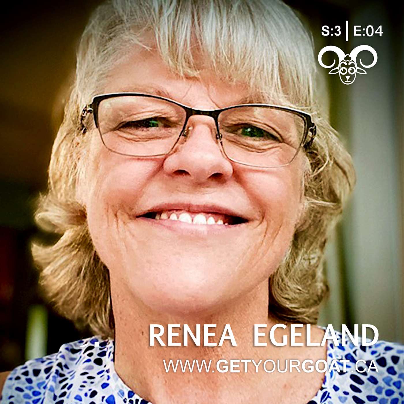 Get your goat: So you want to move to the country and raise goats - A podcast about change