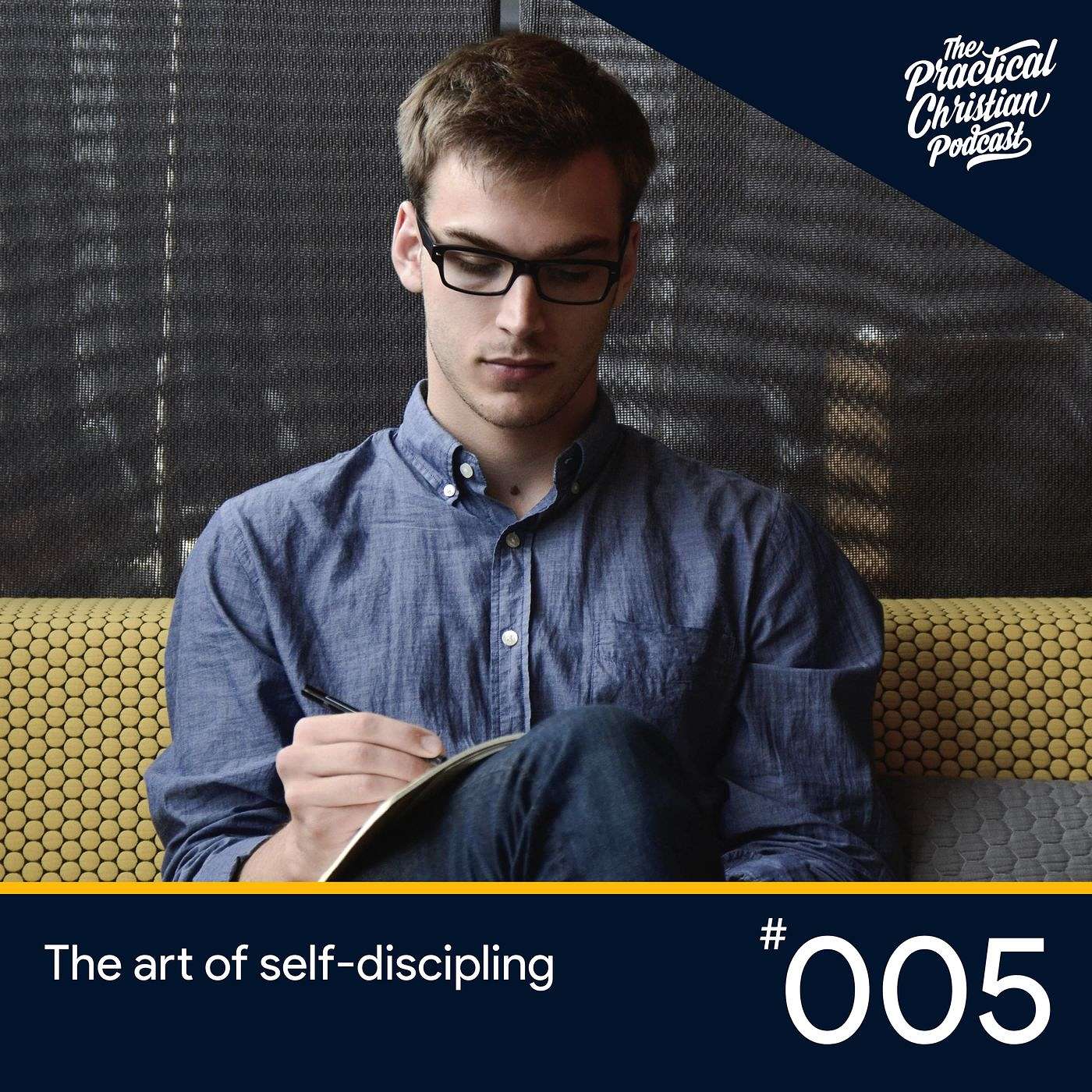 The art of self-discipling