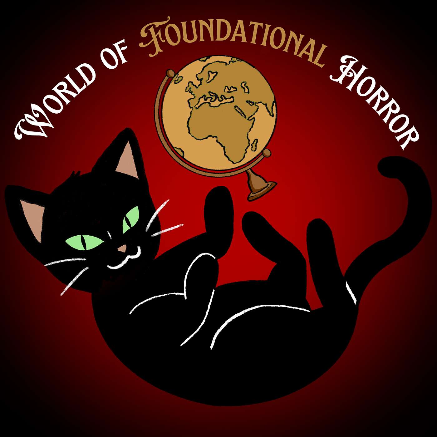 THE QUEEN OF BLACK MAGIC / RATU ILMU HITAM (1981) & BLACK CAT / KURONEKO Episode 70: The World of Foundational Horror™ Bonus