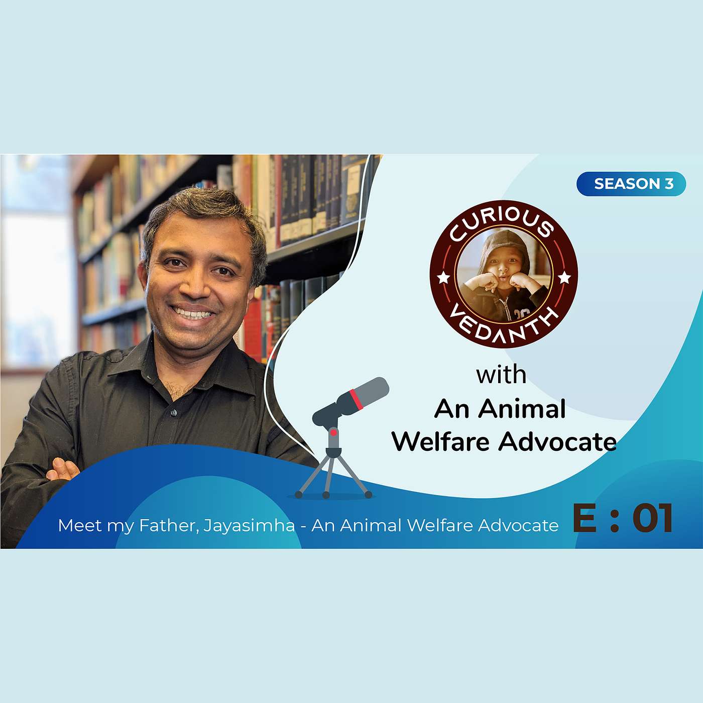 Curious Vedanth
