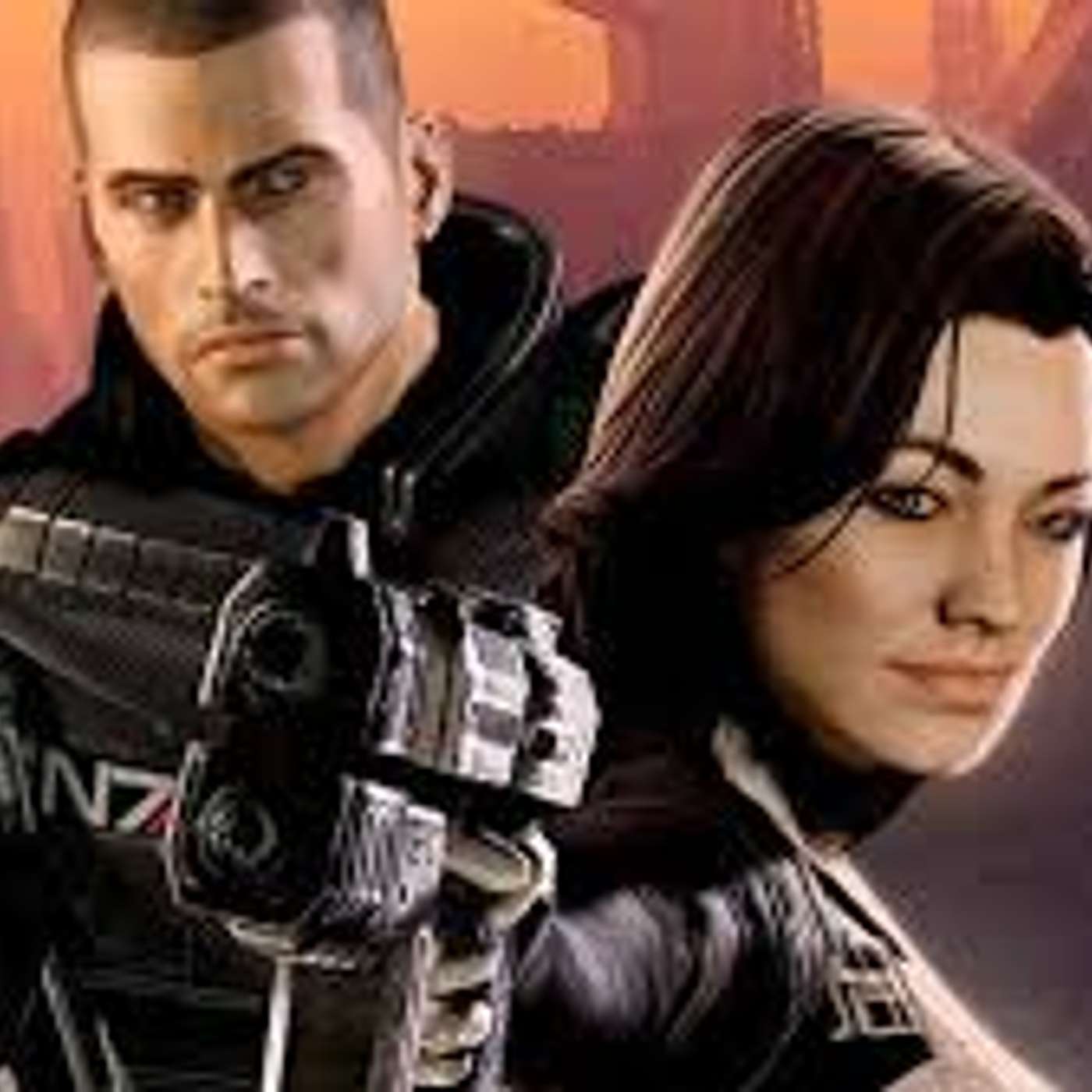 The Bioware Omnibus - MASS EFFECT 2 (Adaptation)