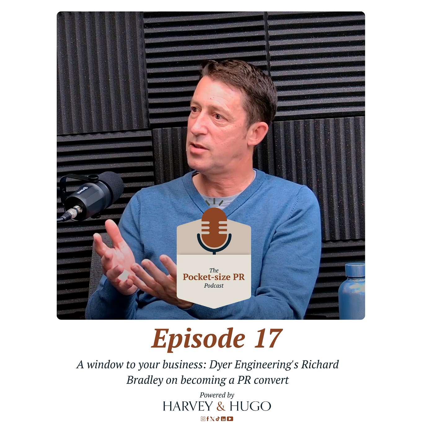 The Pocket-size PR Podcast