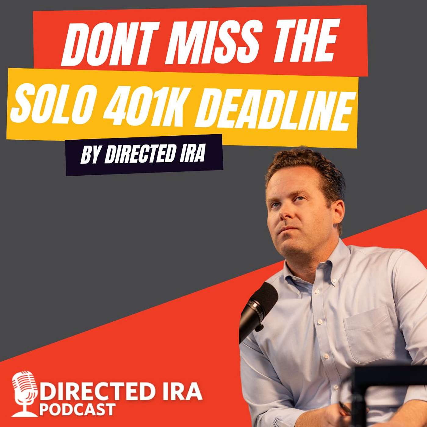 Directed IRA Podcast