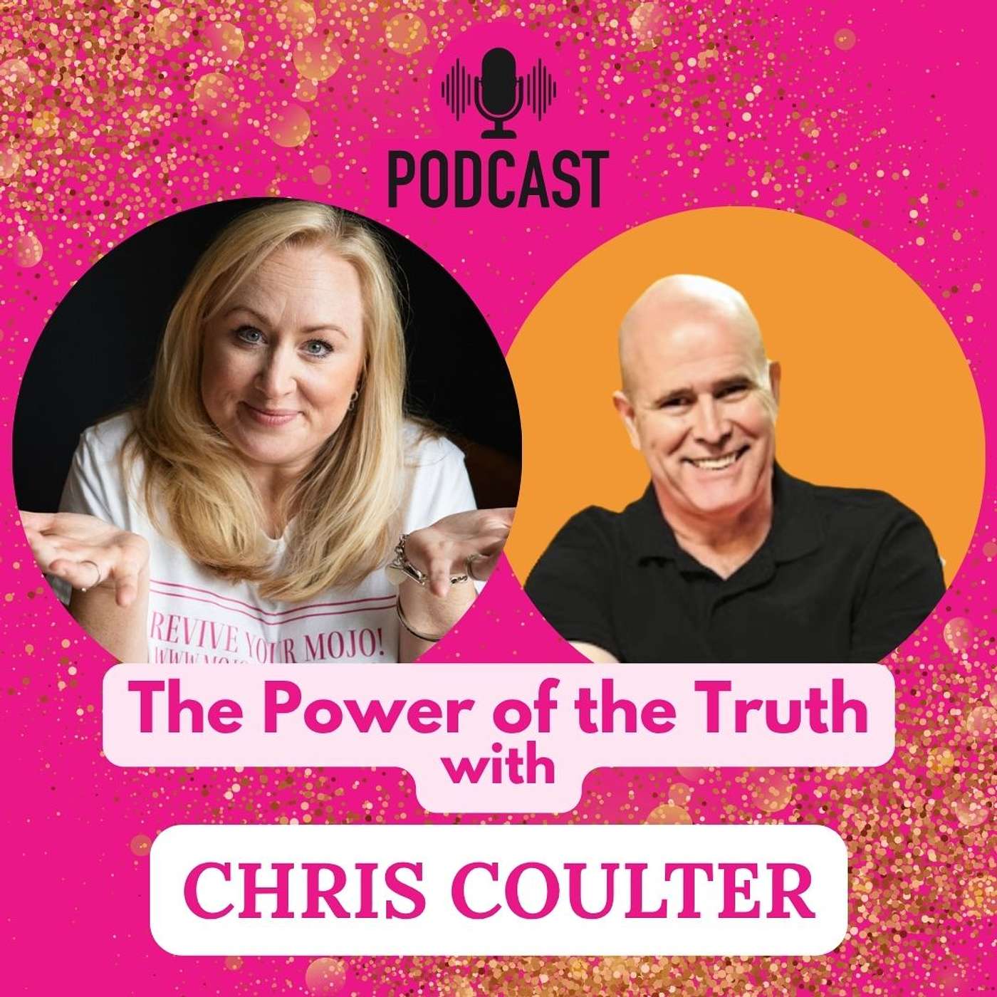 Chris Coulter: Losing His Daughter Maddie to Suicide and Finding Purpose in Her Legacy episode artwork