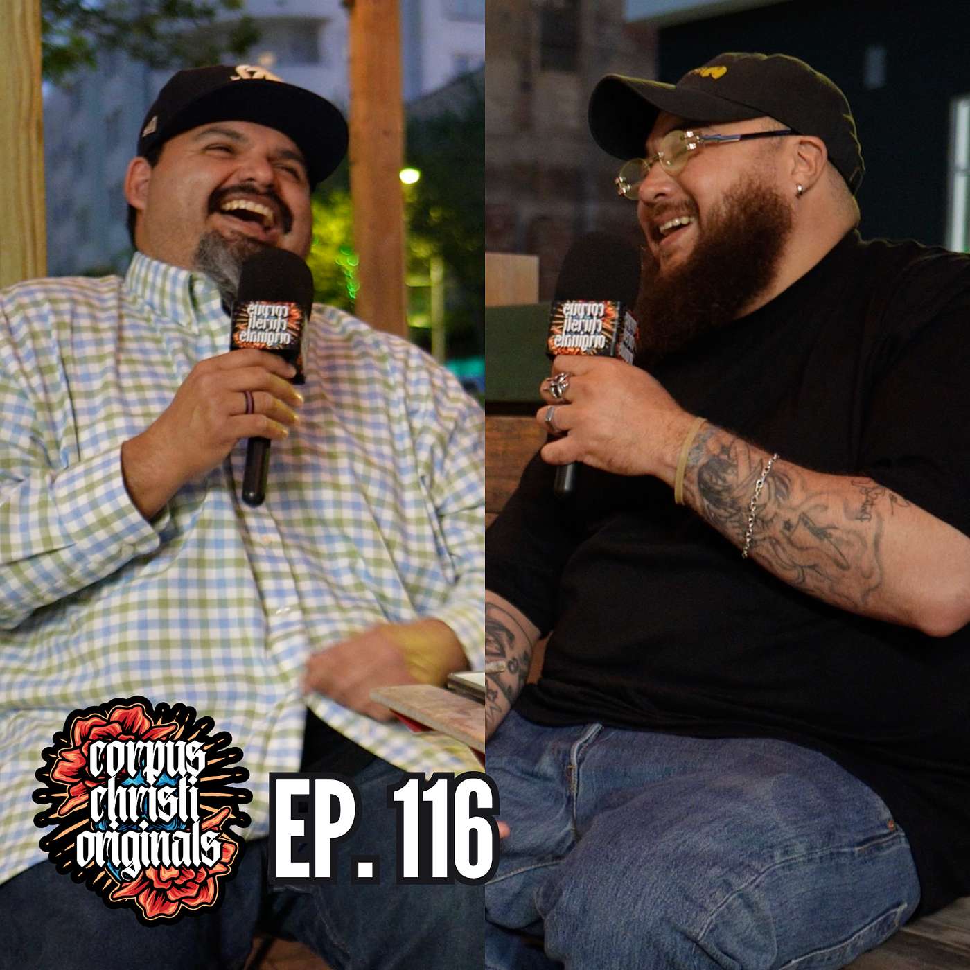 EP116: Magnu5 | Hip-Hop, Boom Bap, and Building a Sound Nobody Can Put in a Box episode artwork