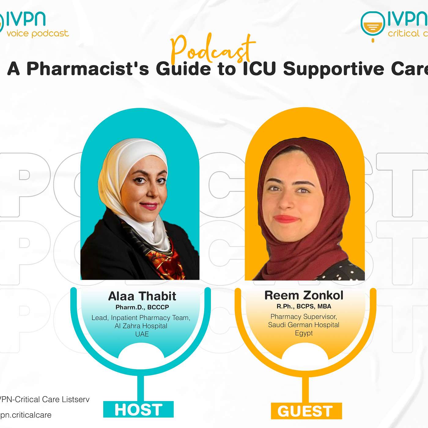 A Pharmacist's Guide to ICU Supportive Care