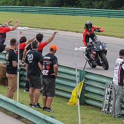 Motorcycle Men Artwork