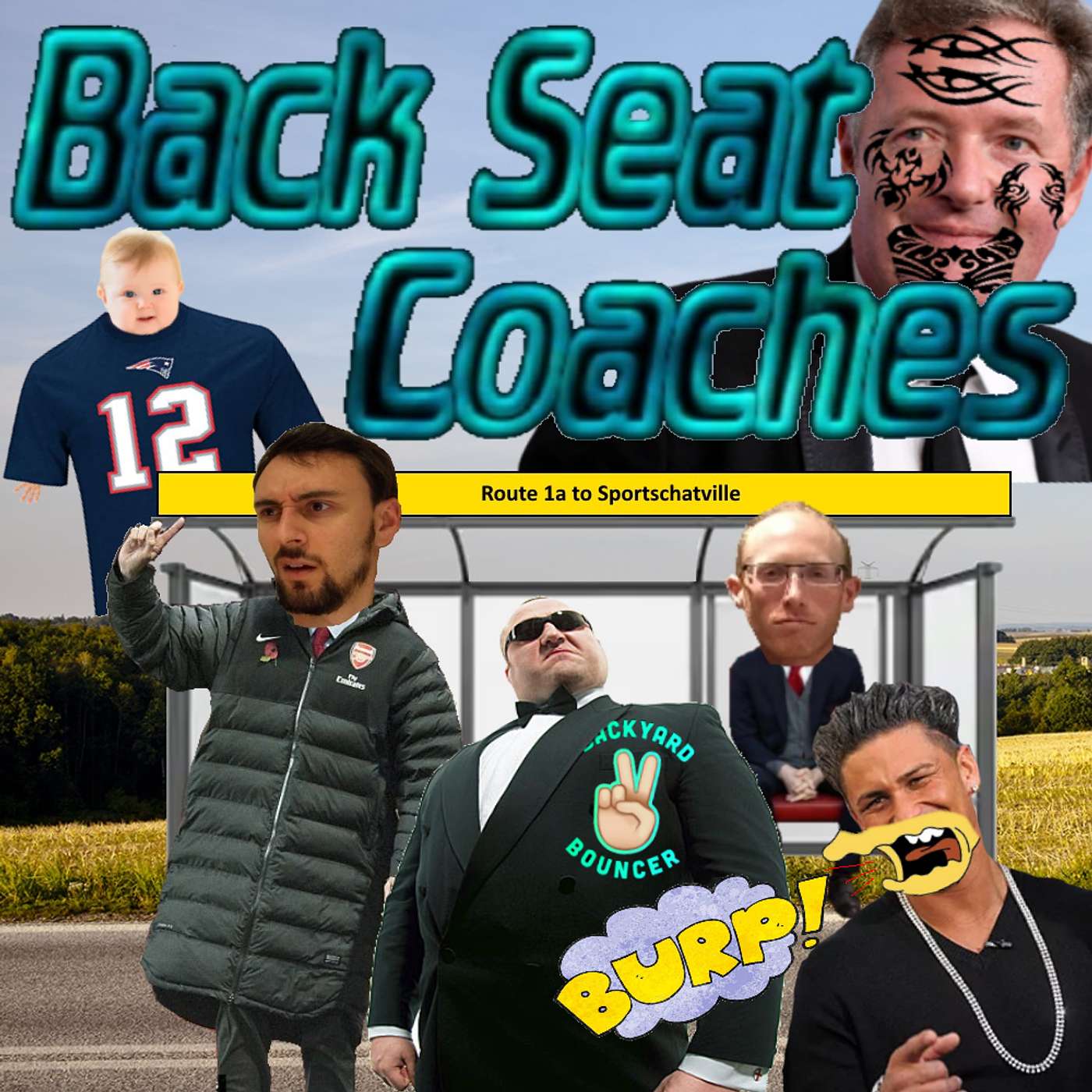 Episode 83: Burpees in Jersey and Backyard Bouncers
