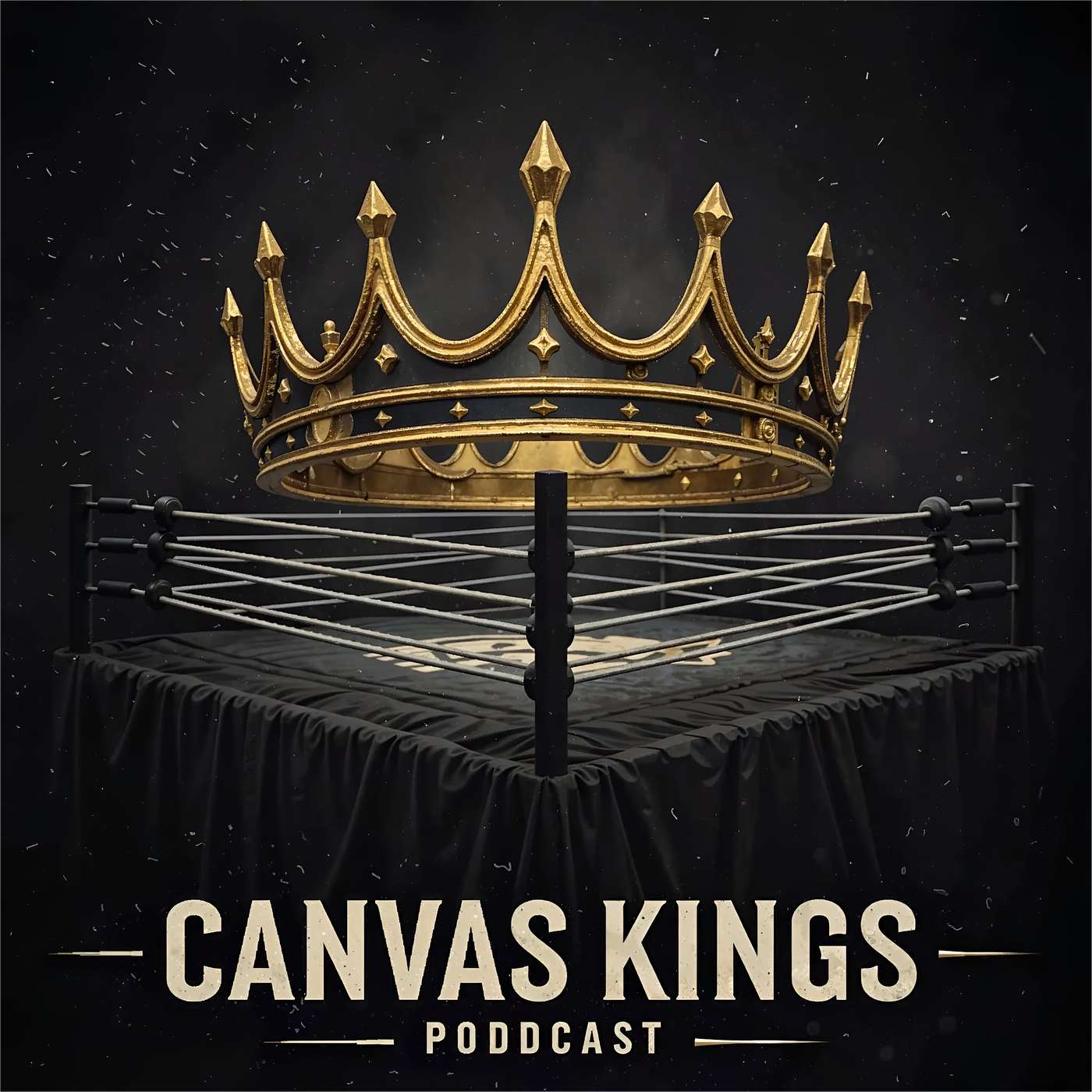 The Canvas Kings podcast artwork