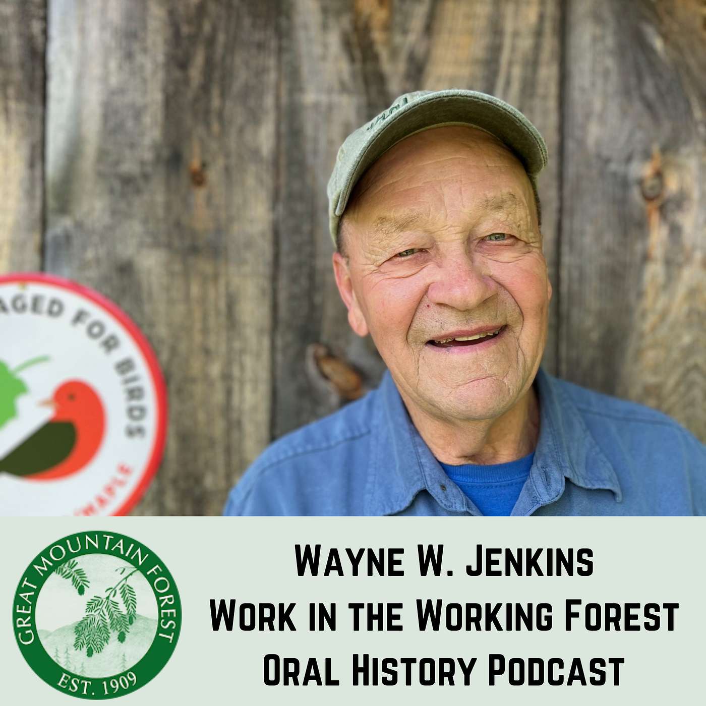 A Sense of Place:  Stories from the Housatonic Heritage Oral History Center at Berkshire Community College