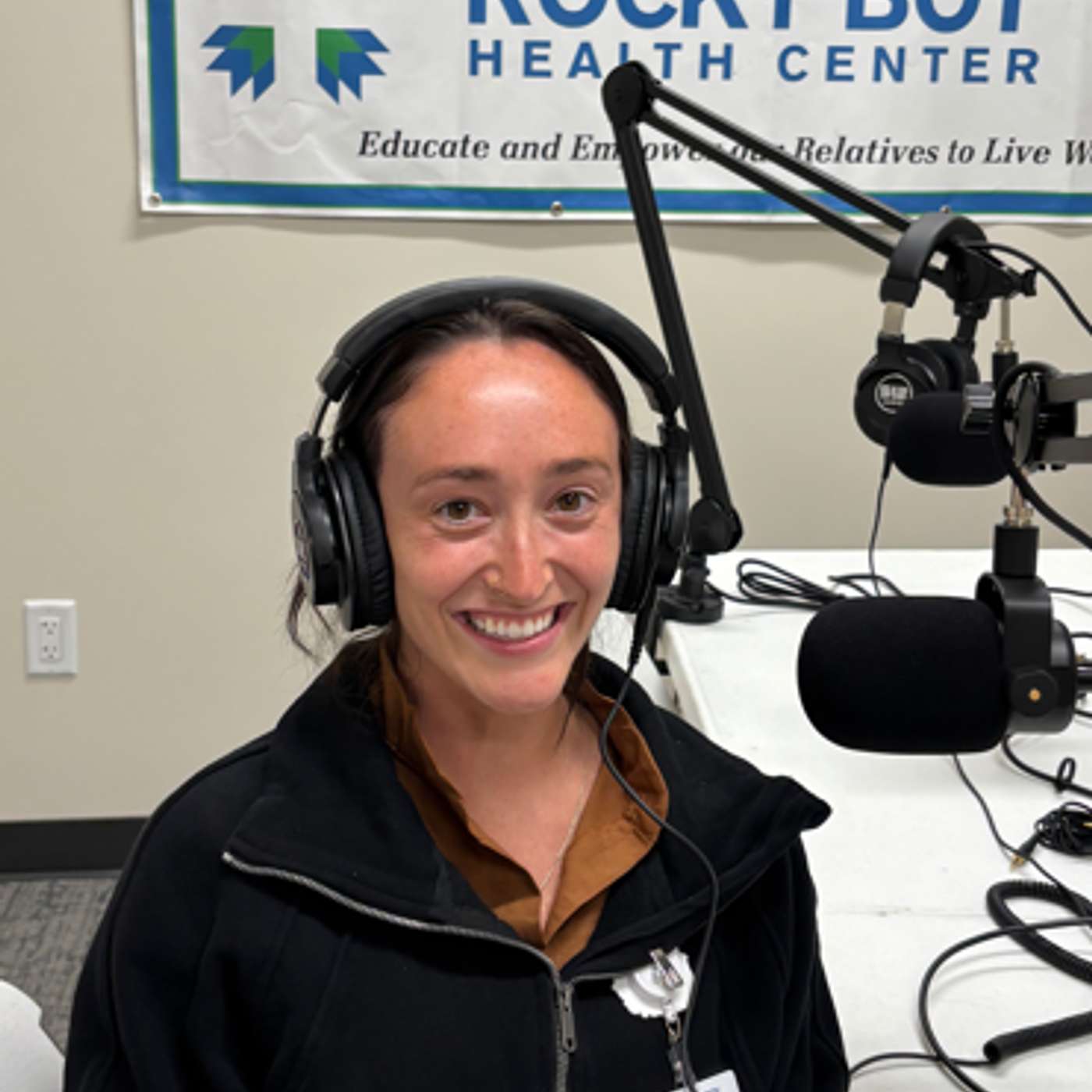 Rocky Boy Health Center Prevention Department Podcast Series