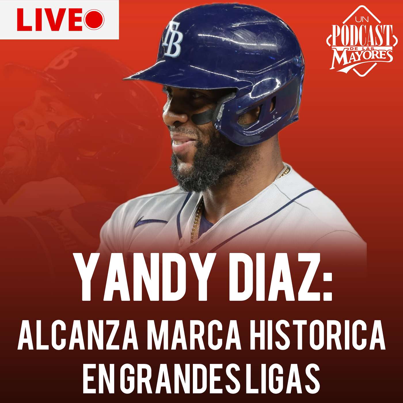 LIVE: YANKEES HUMILLADOS, BRAVES IMPARABLES y YANDY HACE HISTORIA | MLB EN LLAMAS episode artwork
