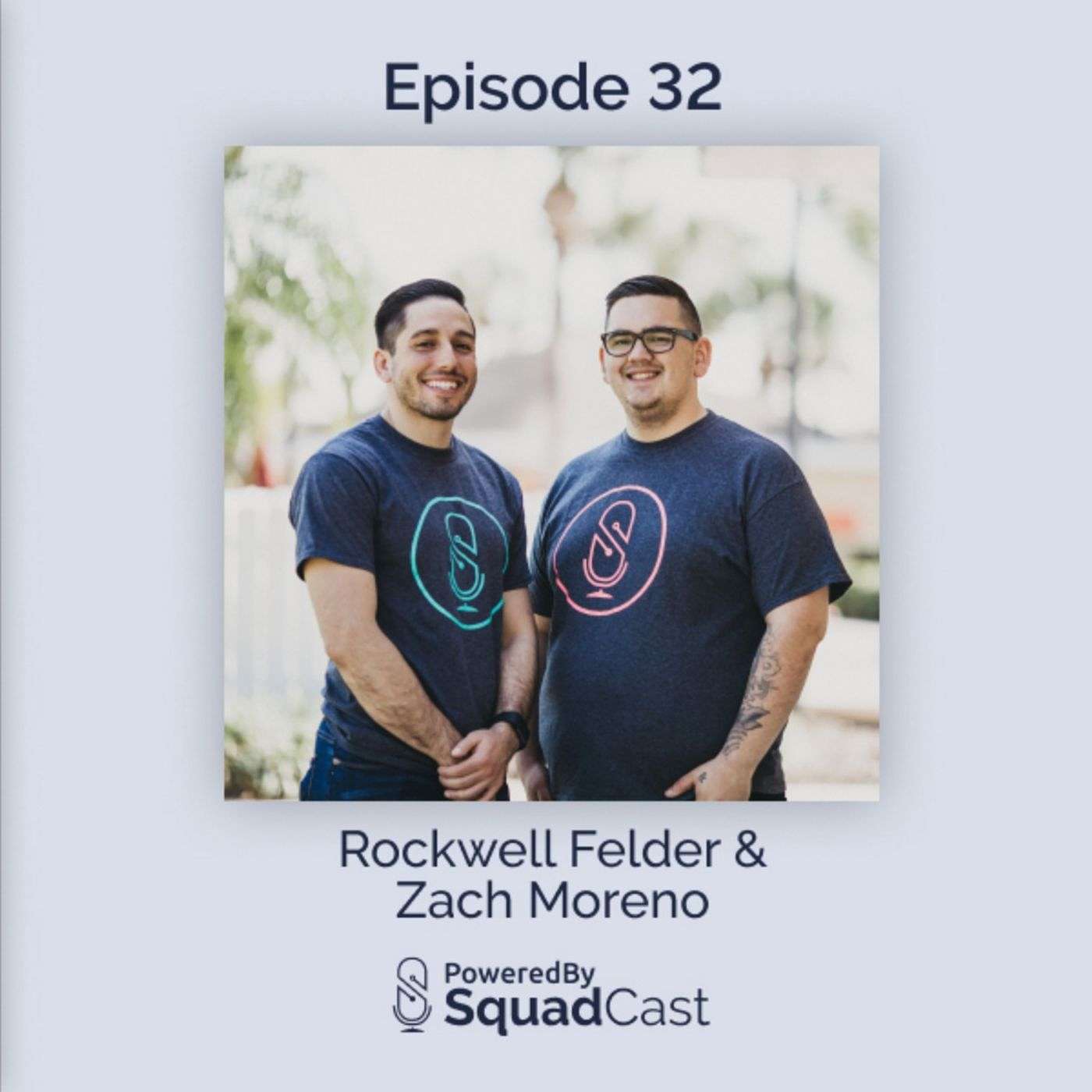 Between Two Mics: The Remote Recording Podcast