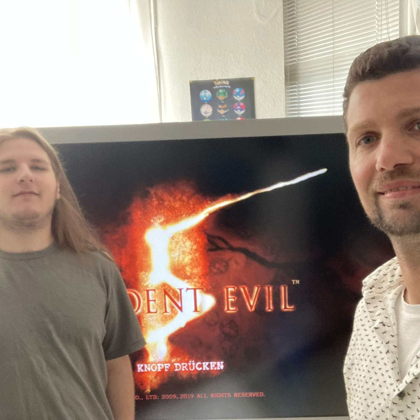 Resident Evil Mercenaries Modi mit SchinkenOwO zu Gast
