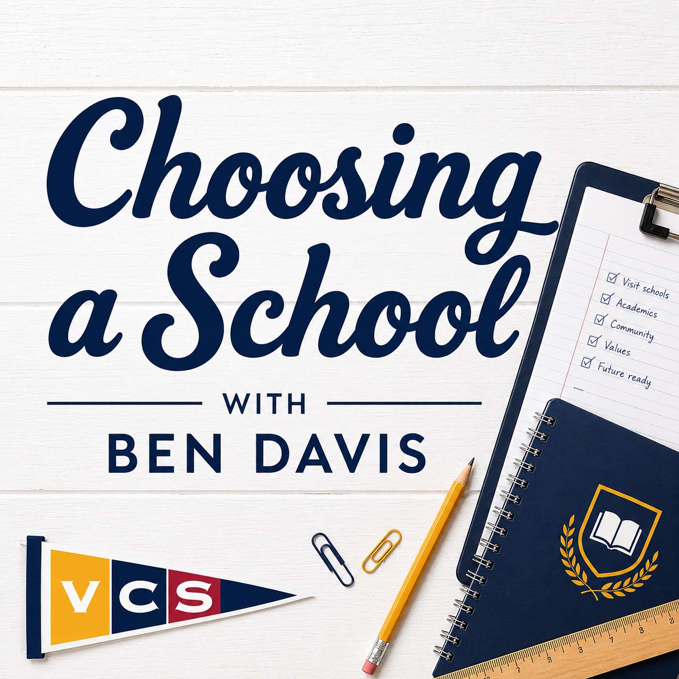 Choosing a School with Ben Davis