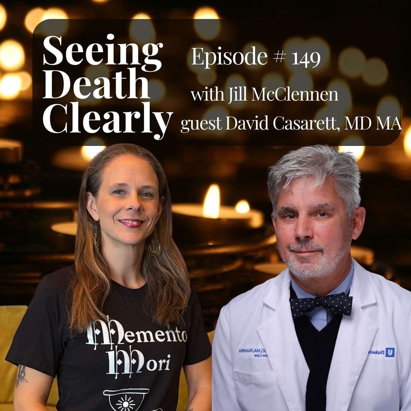 A Palliative Doctor on Dying, End-of-Life Planning, and Living Well with David Casarett