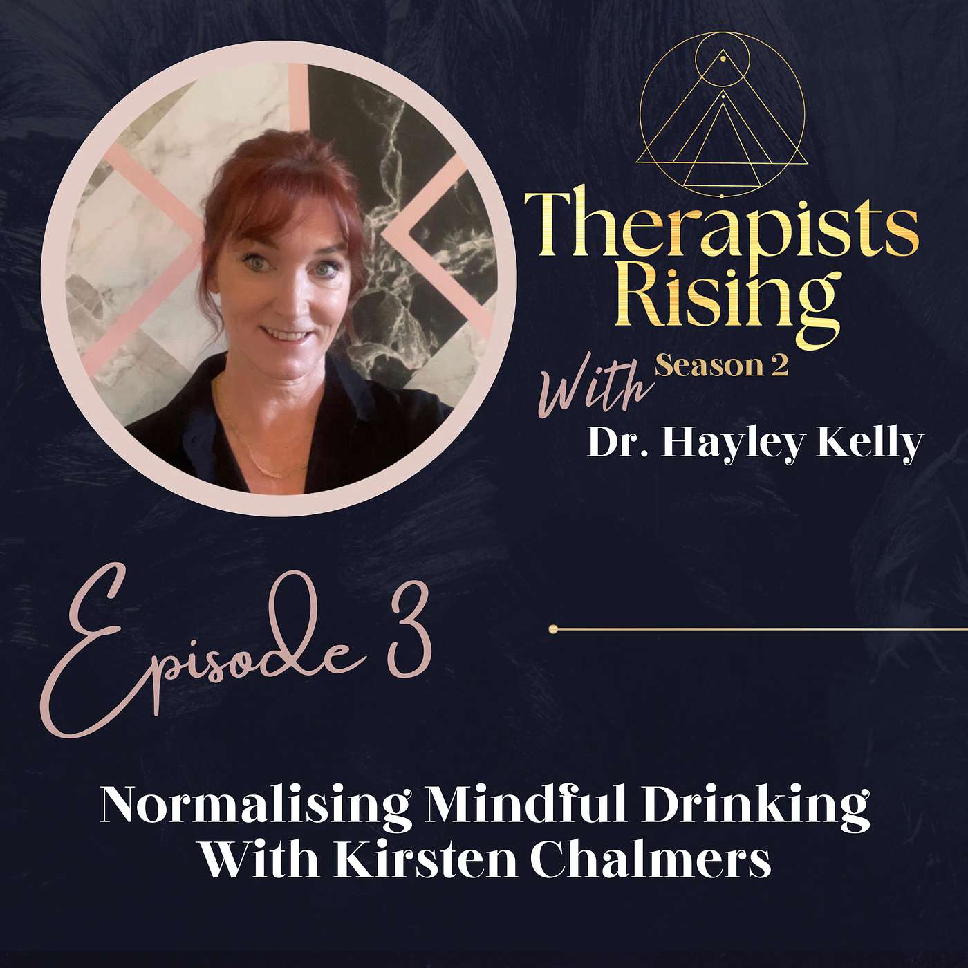 Therapists Rising Podcast