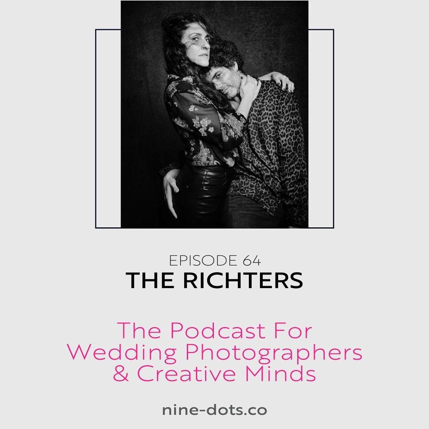 Episode 64: The Richters on staying true to their unique style and ignoring current wedding trends!