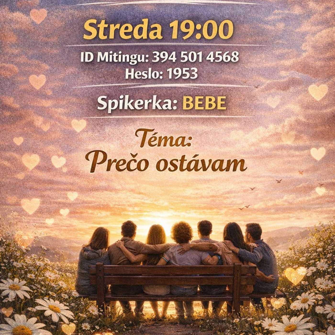 Prečo ostávam - Bebe - 4. 2. 2026 episode artwork
