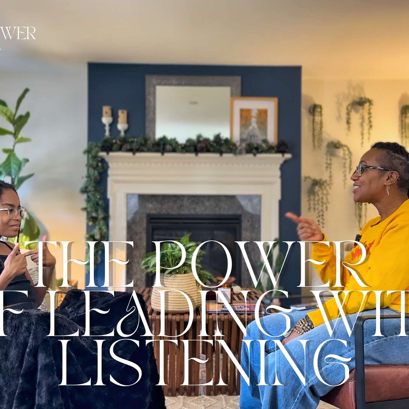 Living in 3D Power Podcast