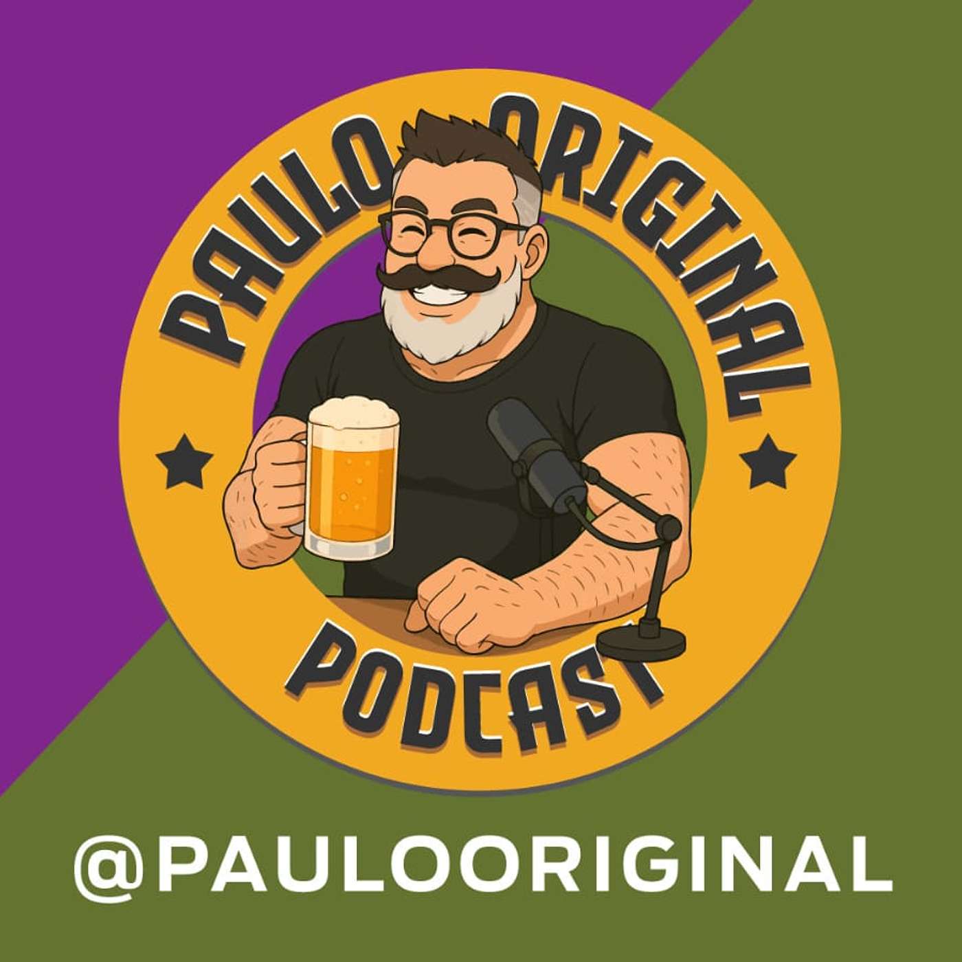 PAULO ORIGINAL's Podcast