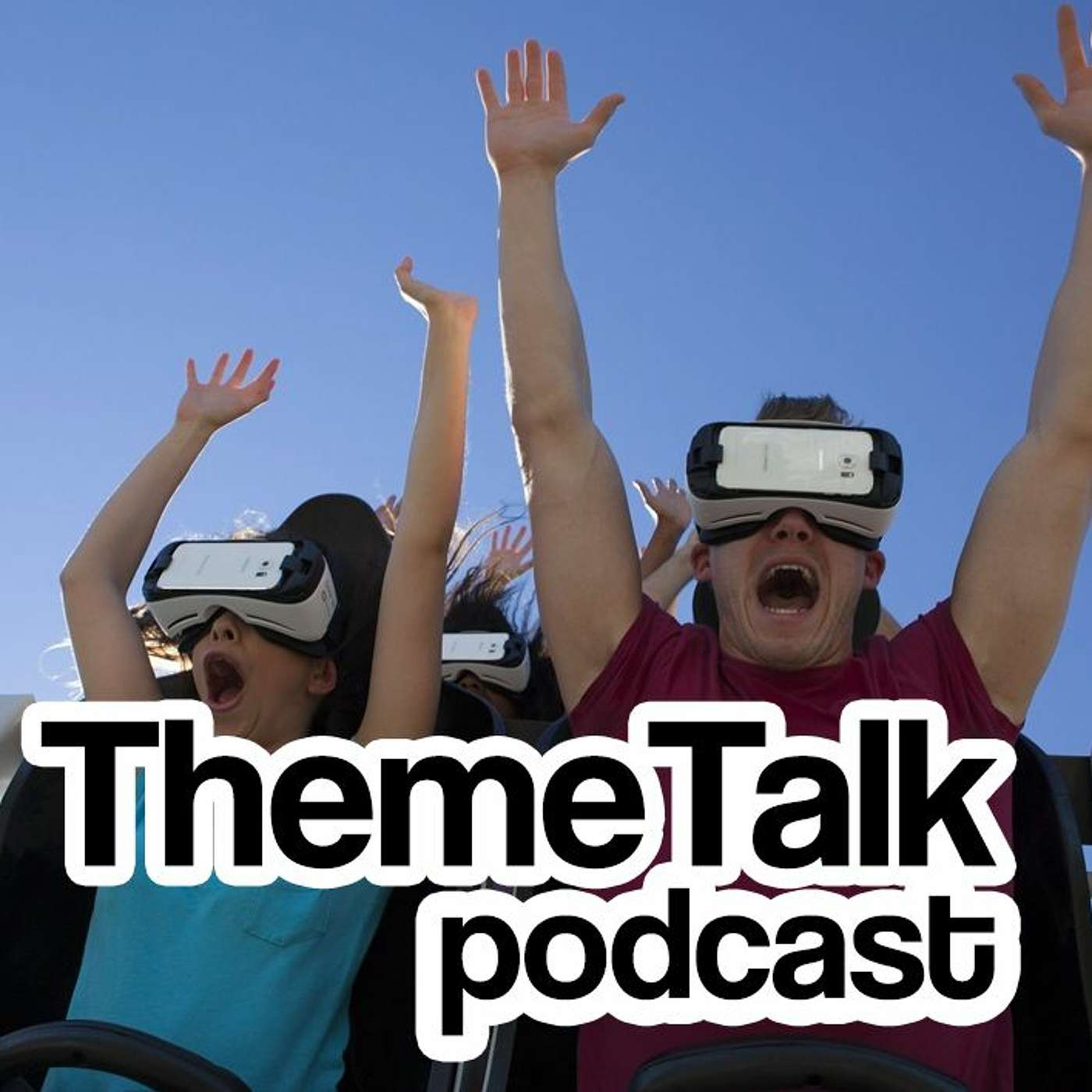 ThemeTalk #030 - Dit zijn niet de 25 beste pretparken ter wereld