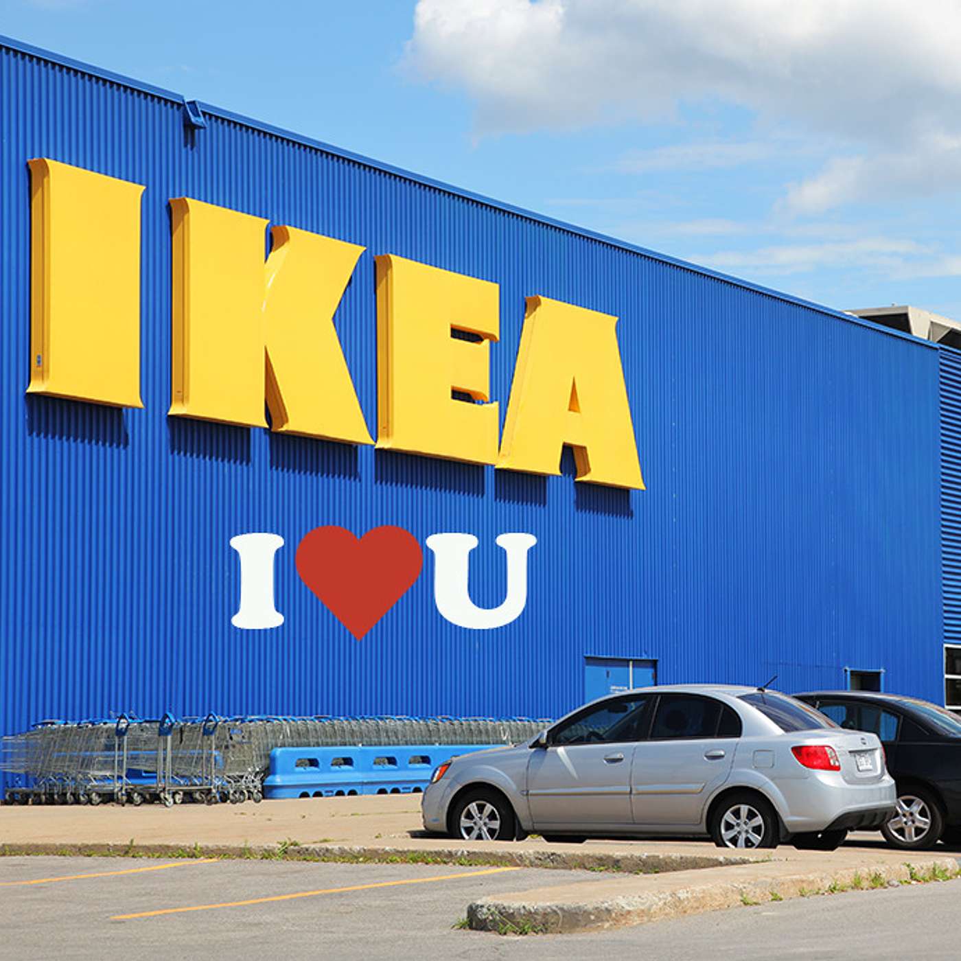 Our love affair with IKEA