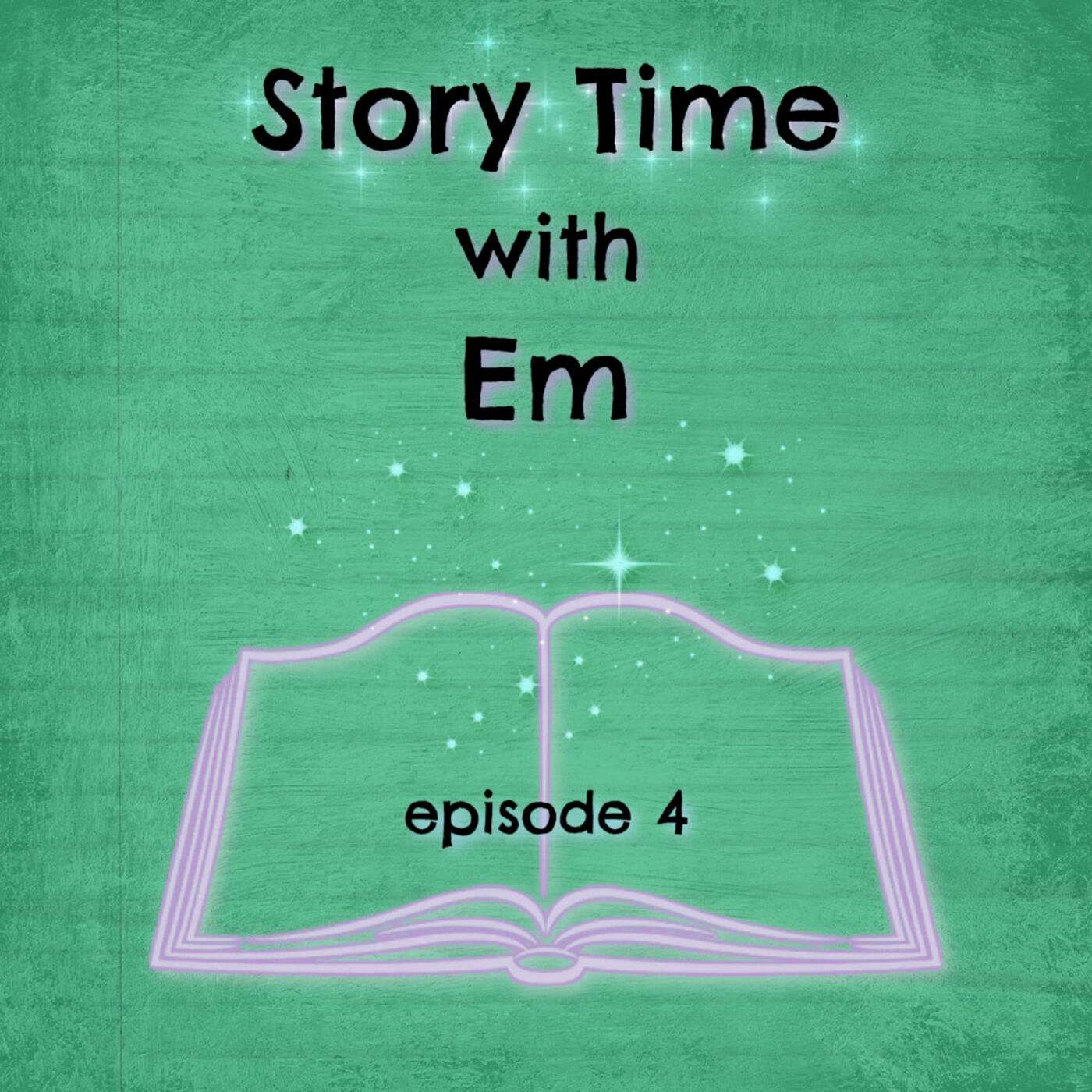 Em\'s Books & Cats Podcast