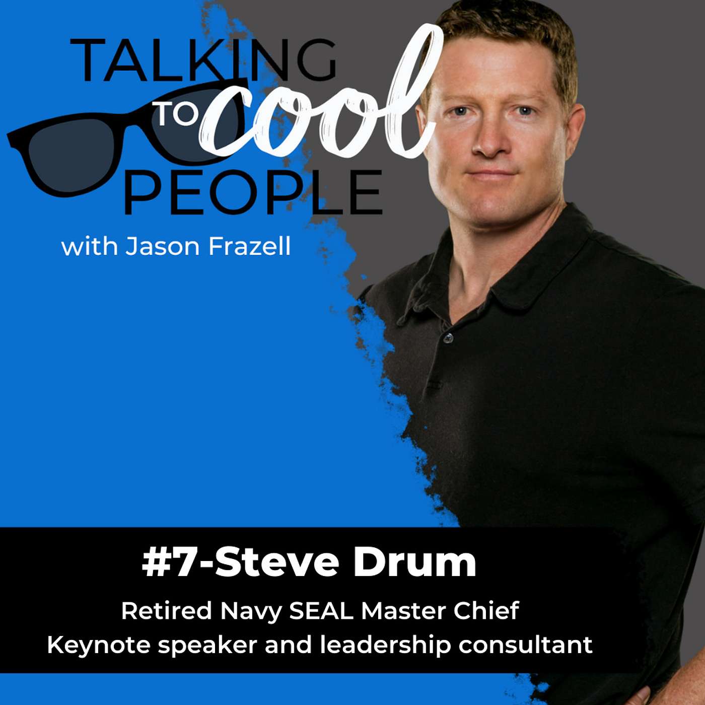 Talking to Cool People w/ Jason Frazell