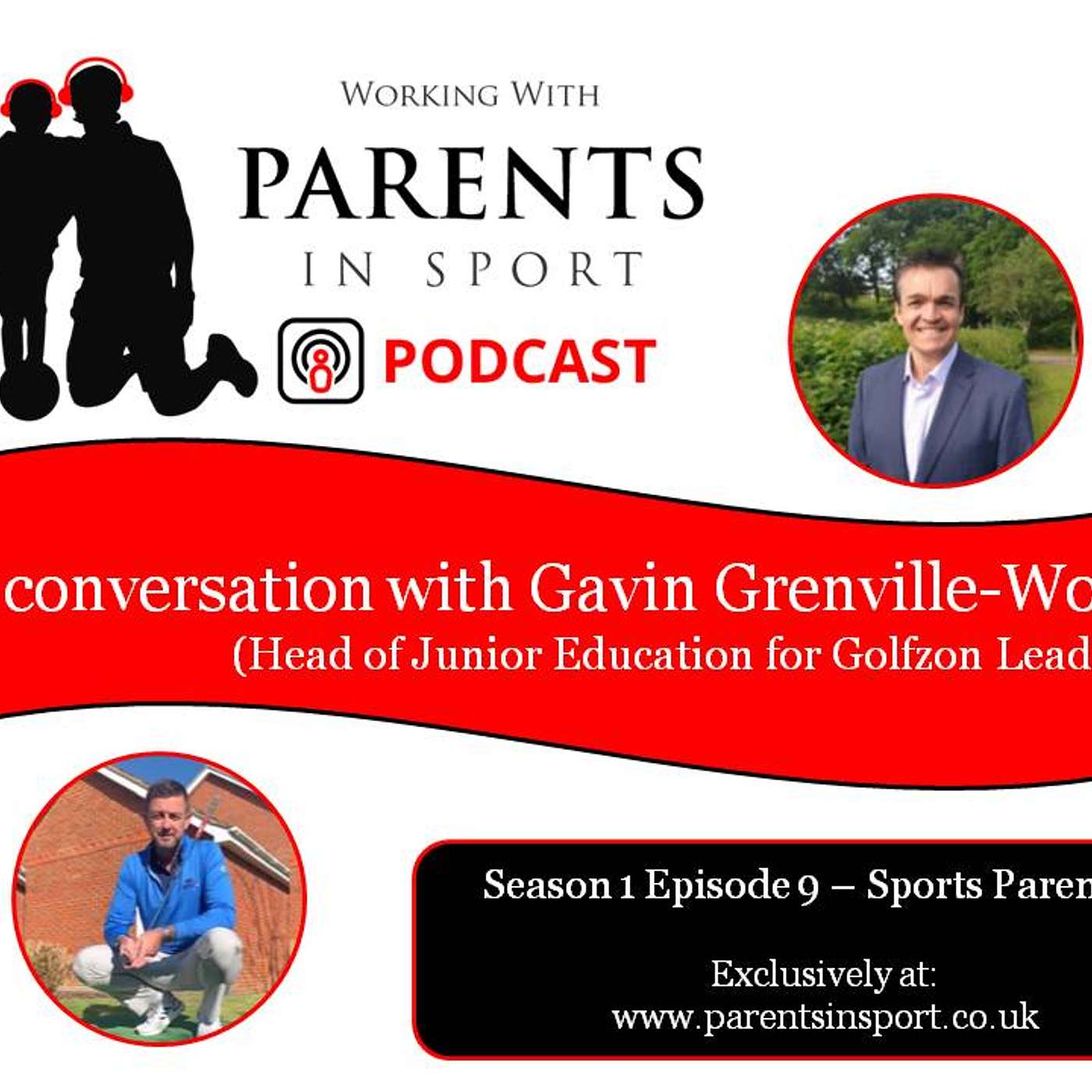 Parents in Sport Podcast