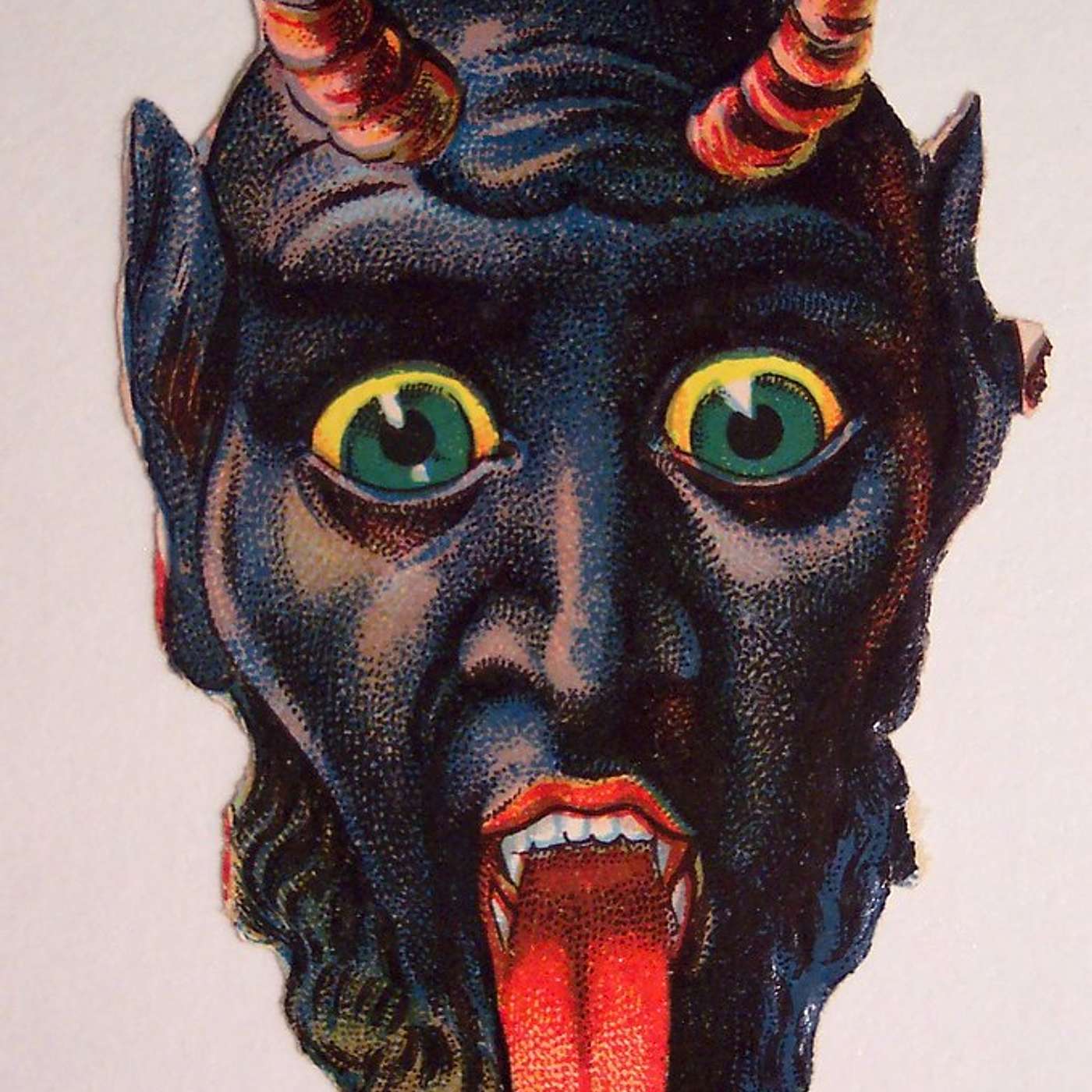 Merry Krampus You Naughty Brats!