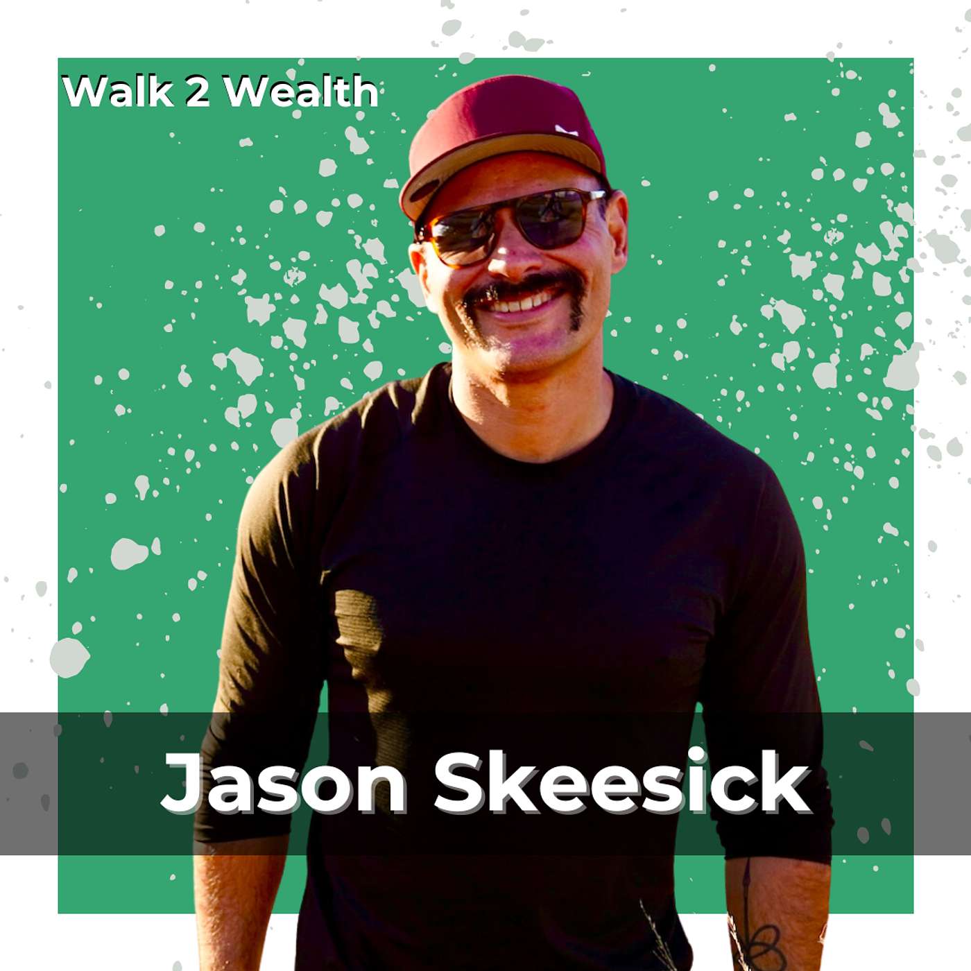 Chopping It Up With My Business Mentor w/ Jason Skeesick