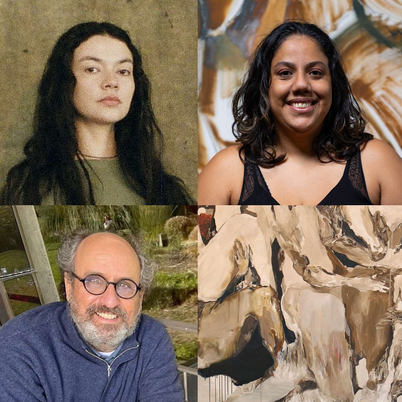 Pintura e experiência do corpo