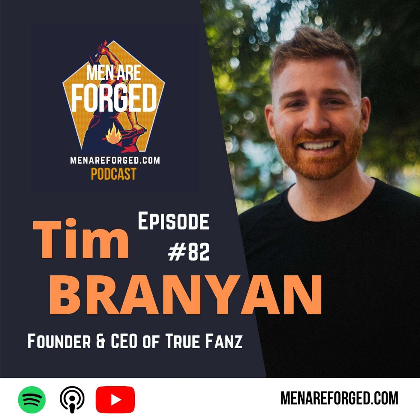 82. How to Take Advantage of New Possibilities in Tech | Tim Branyan