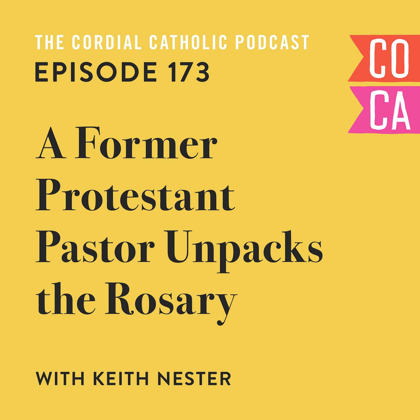 The Cordial Catholic