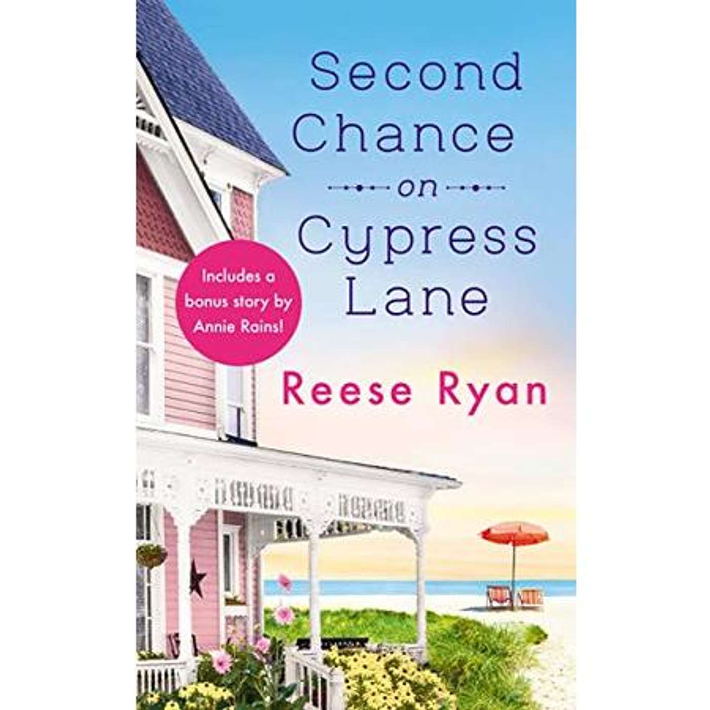 Secrets and Second Chances with Author Reese Ryan on Book Lights episode artwork