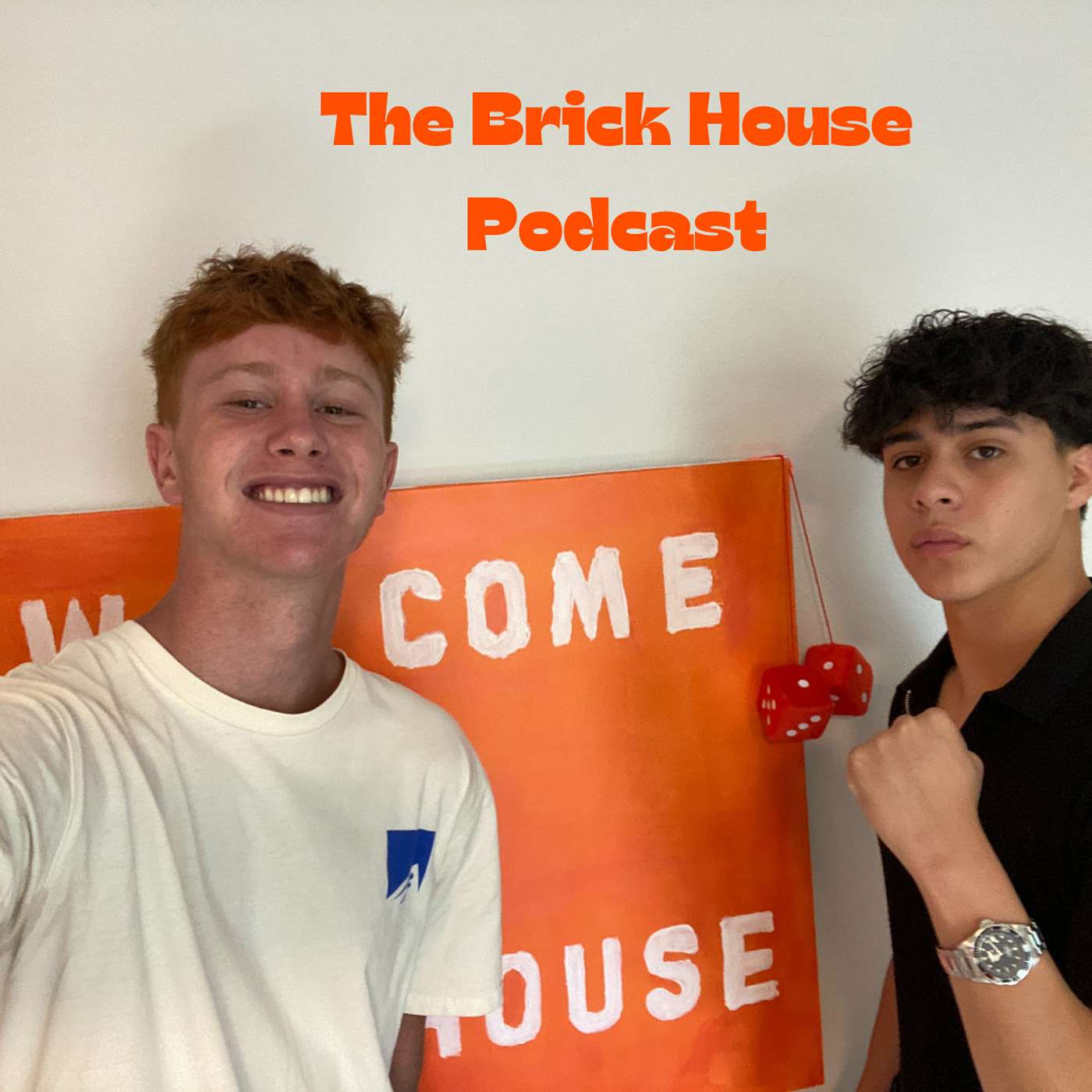 The Brick House Podcast- Matthew Brick