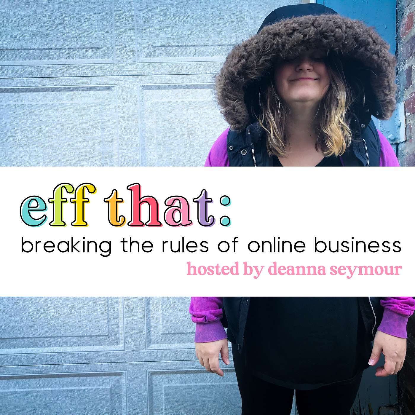 Stop feeling guilty when it comes to these 3 things in your business episode artwork