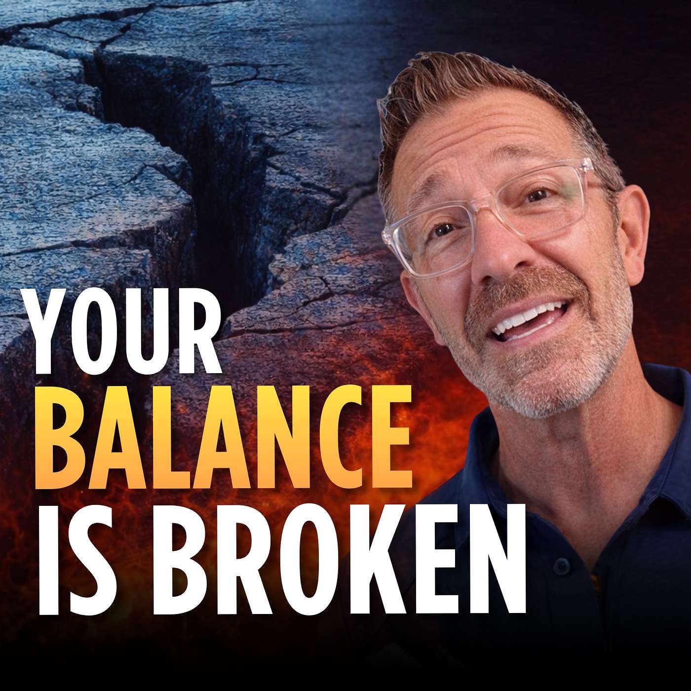 TFBC #002: Your Balance Is Broken (You Just Don't Know It Yet) episode artwork