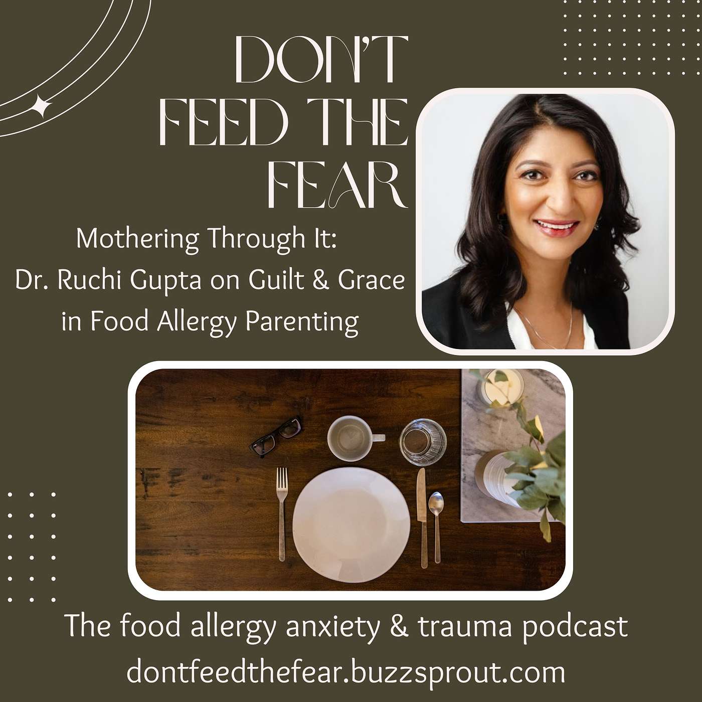 Don\'t Feed the Fear: Food Allergy Anxiety & Trauma