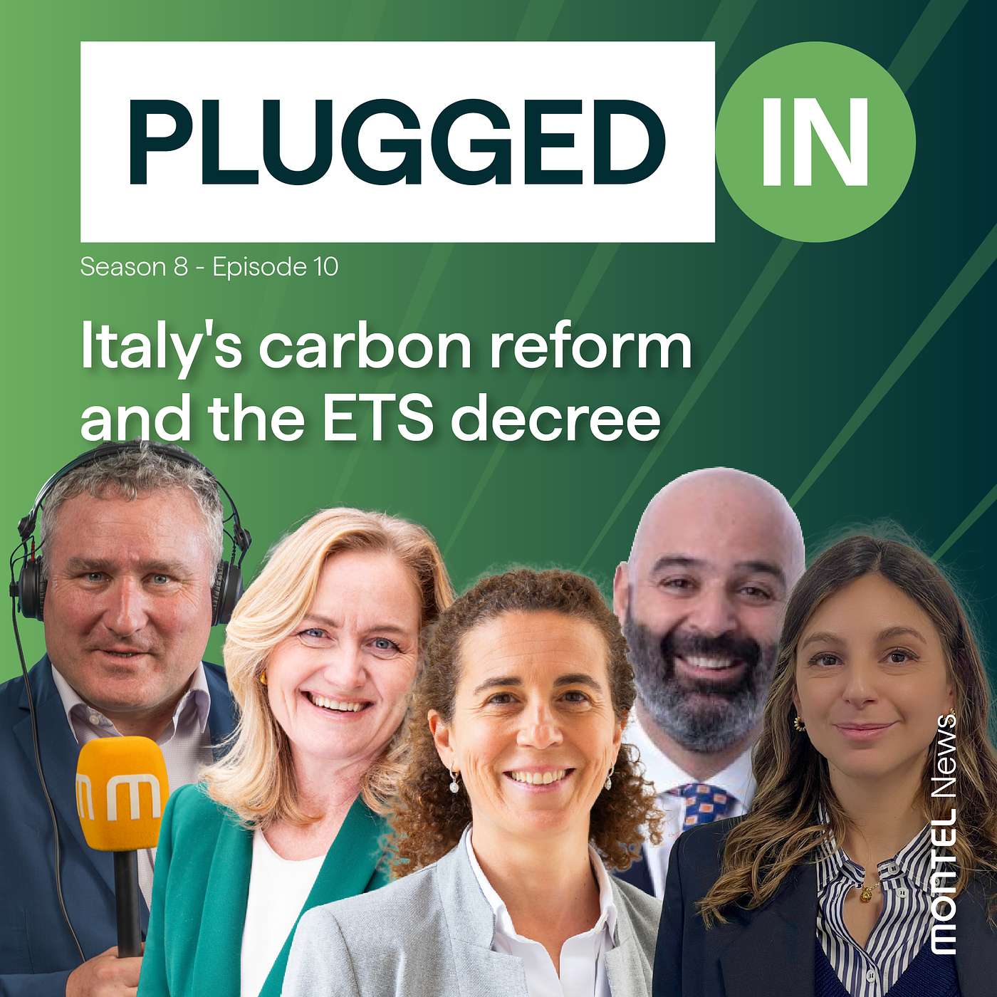 Italy's carbon reform and the ETS decree