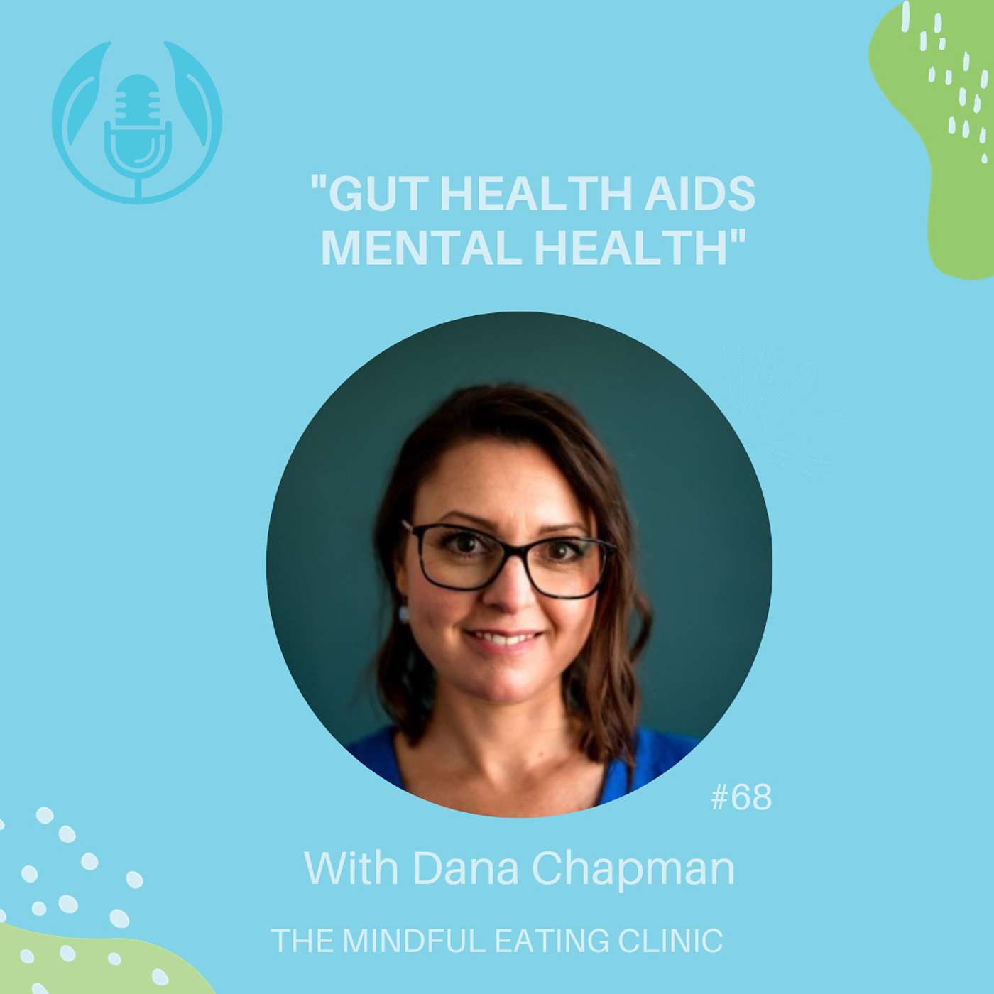 Poor mental health is not normal! - with Dana Chapman, Mindful Meets #68