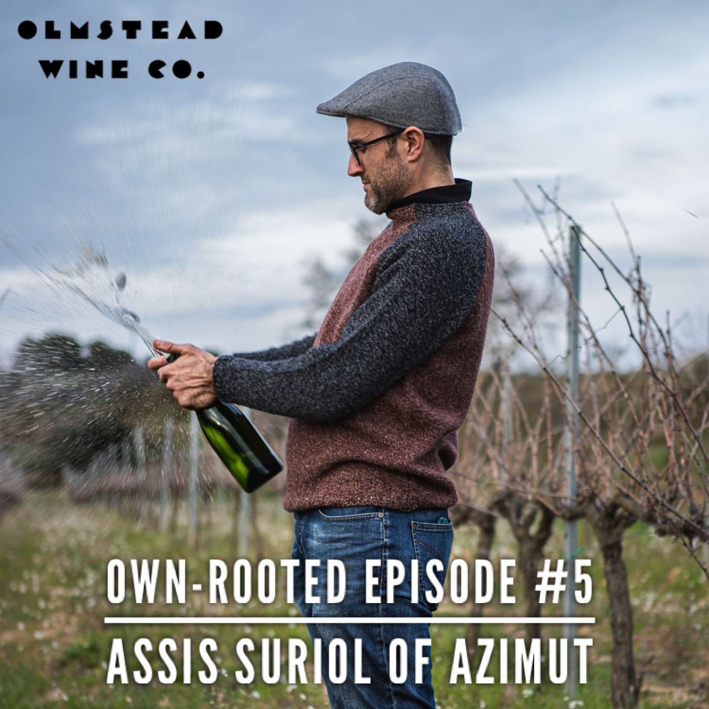 Assis Suriol of Azimut Assis Suriol of Azimut