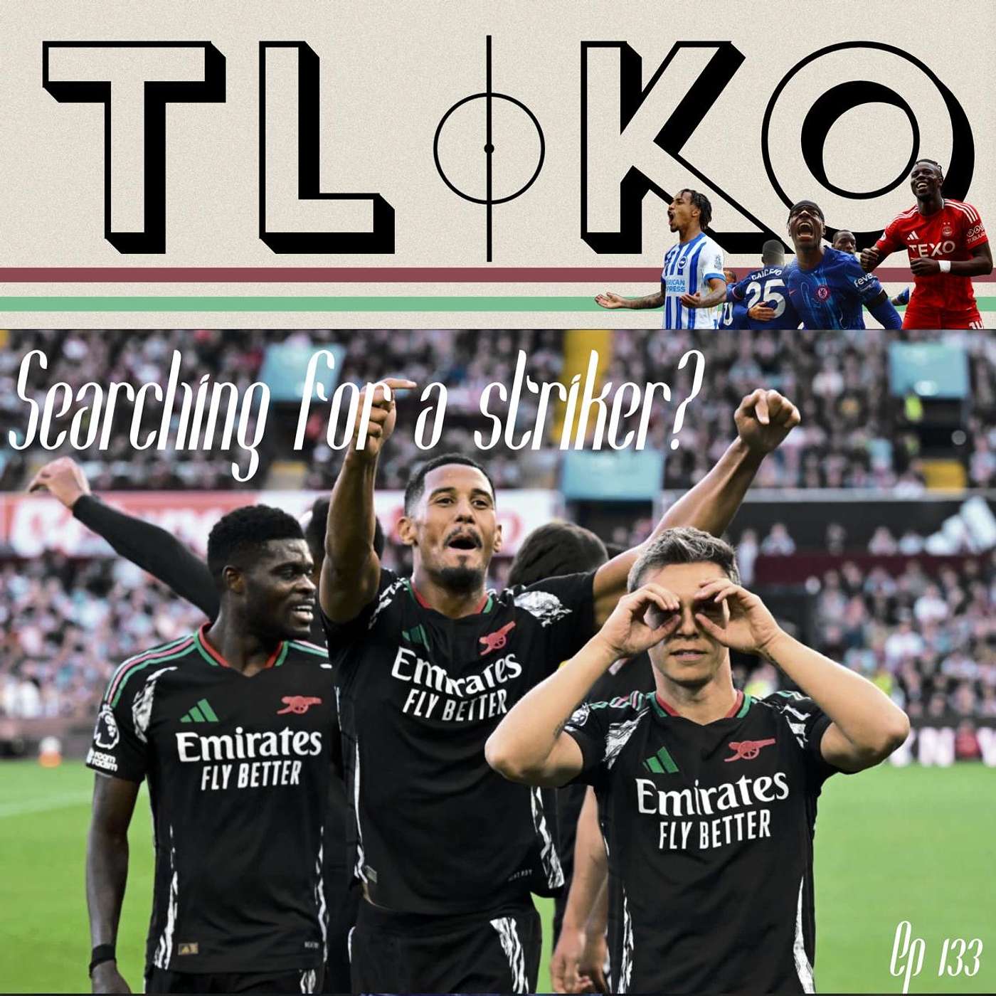 The Late Kick Off Football Podcast