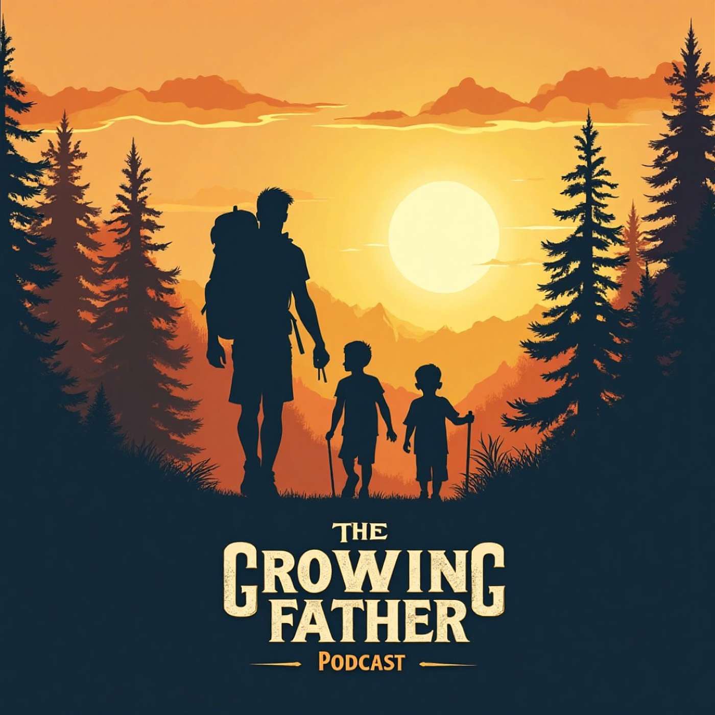 The Growing Father Podcast