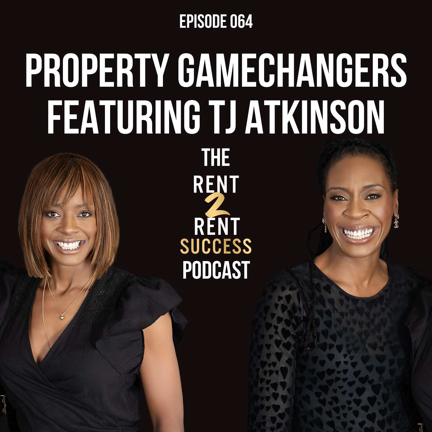 The Rent 2 Rent Success Property Podcast