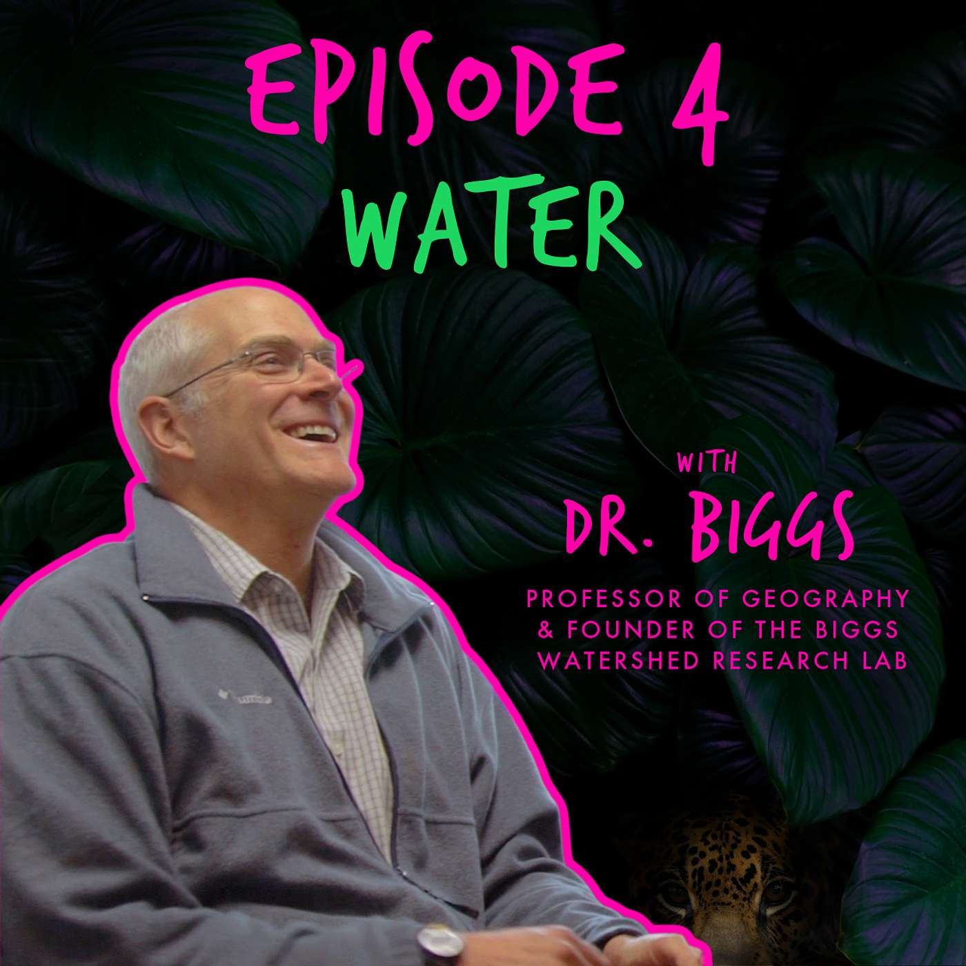 WATER with DR. TRENT BIGGS